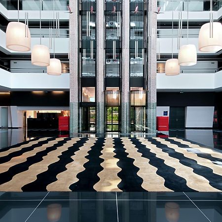 Hotel Hilton Madrid Airport Interno foto