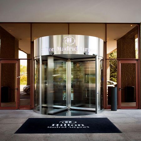 Hotel Hilton Madrid Airport Esterno foto