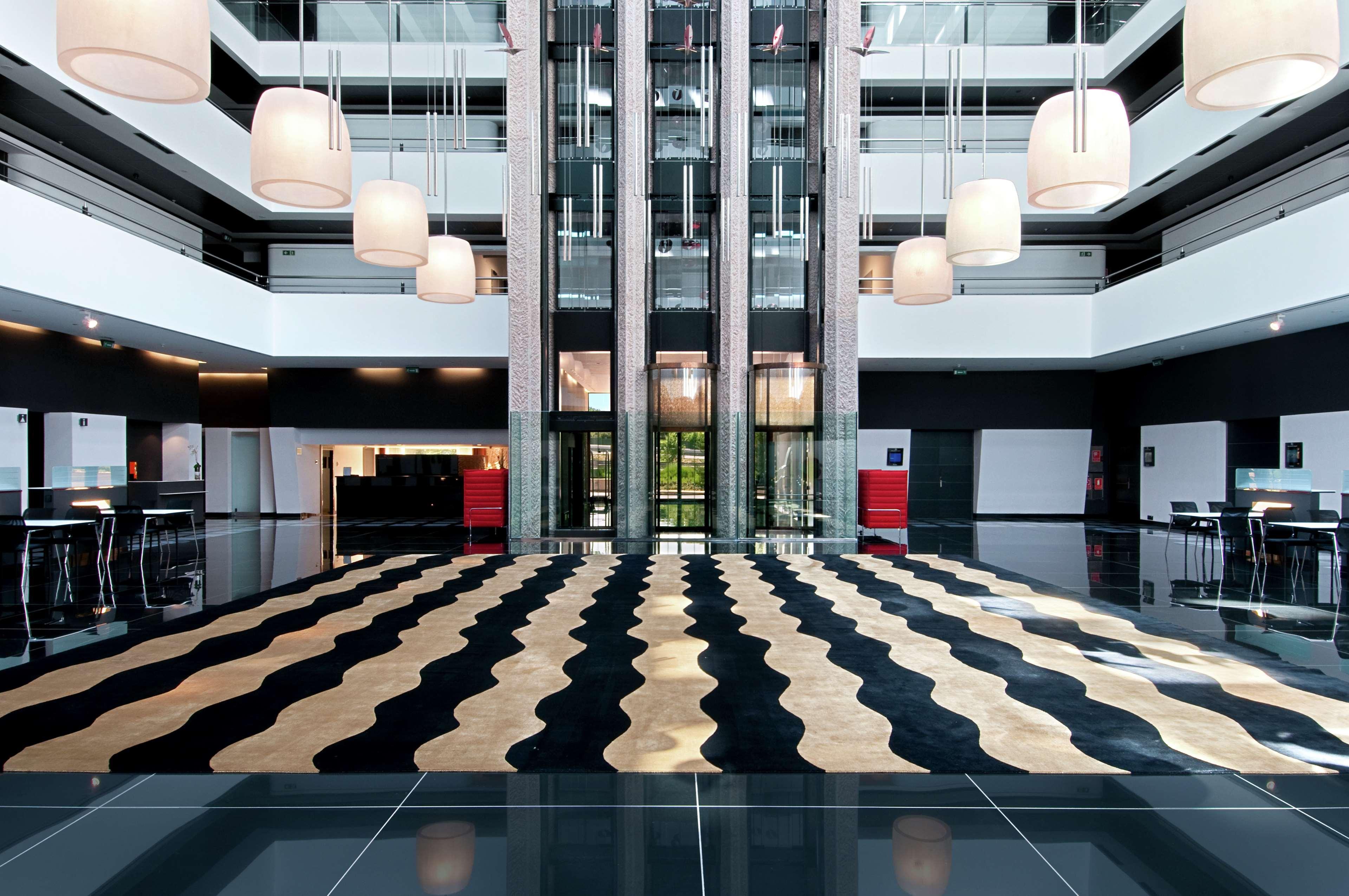 Hotel Hilton Madrid Airport Interno foto