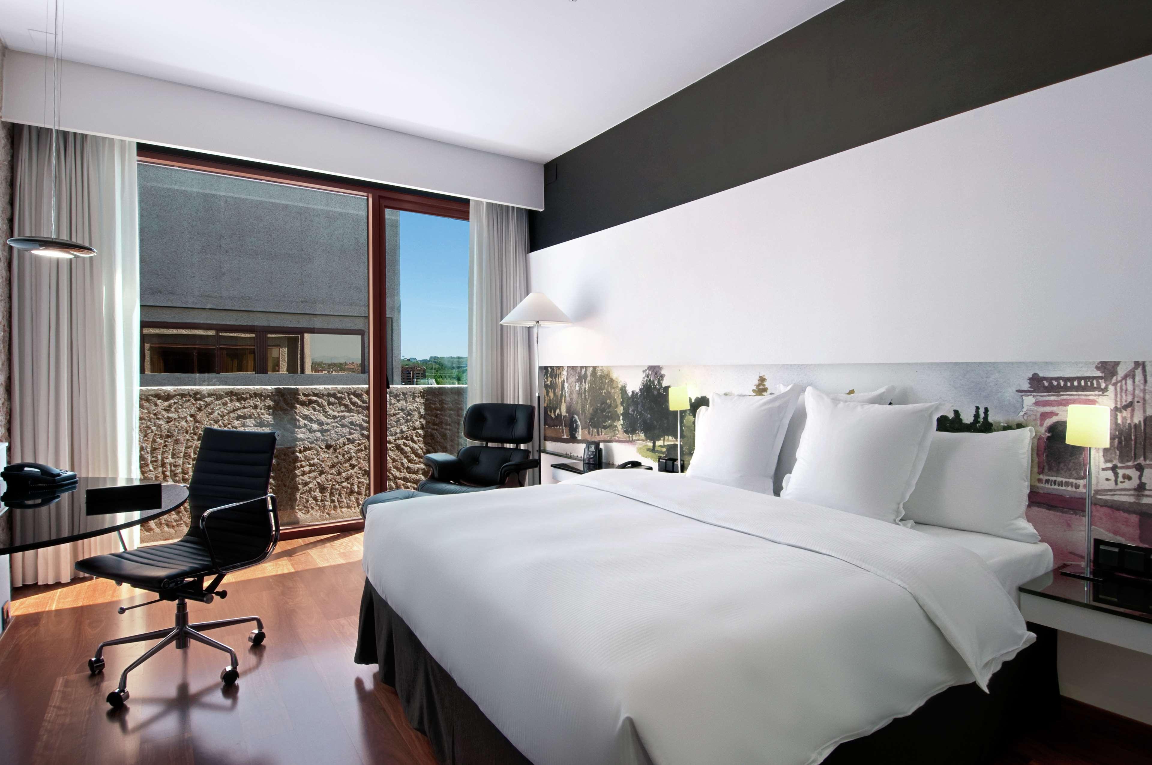 Hotel Hilton Madrid Airport Camera foto