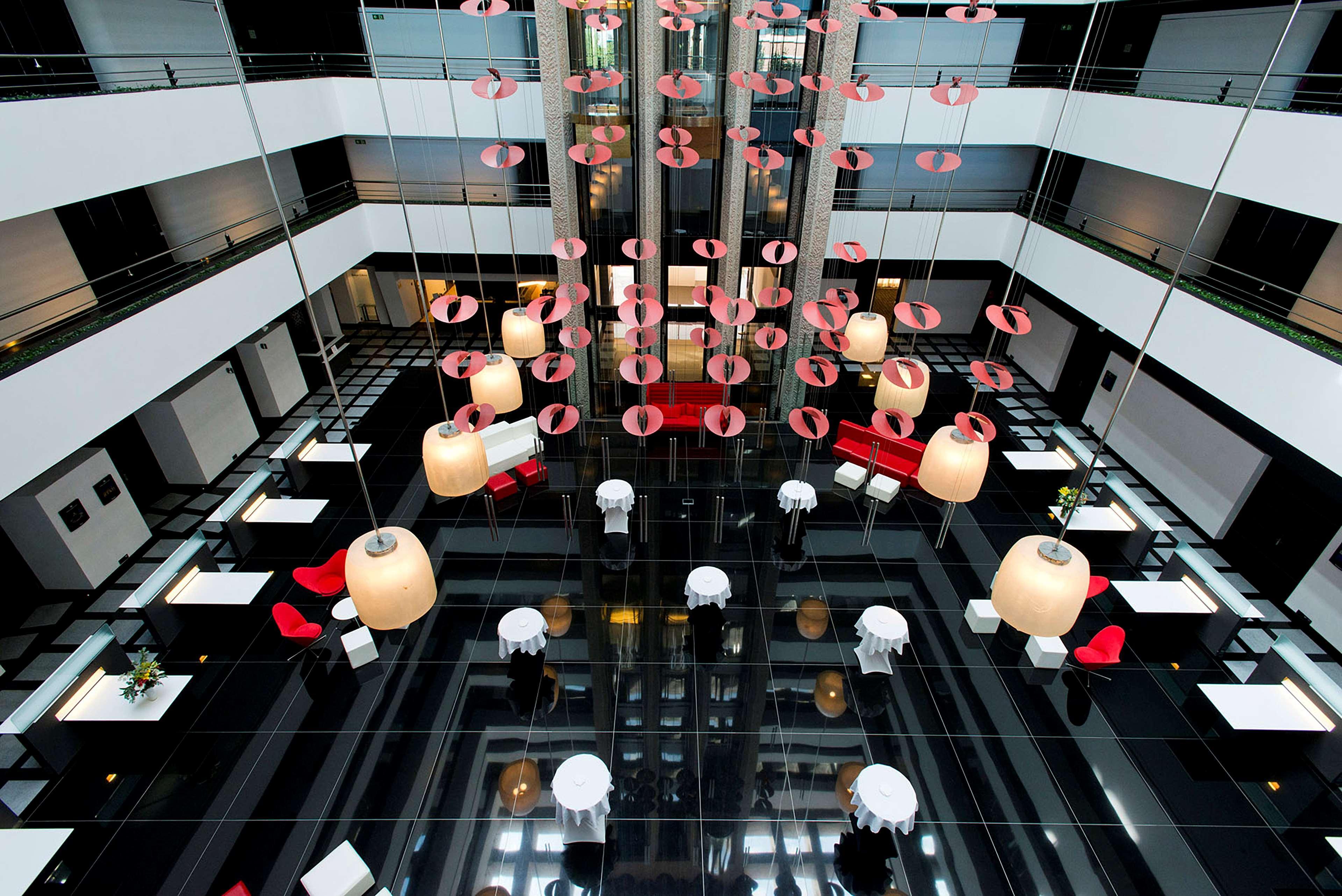 Hotel Hilton Madrid Airport Esterno foto