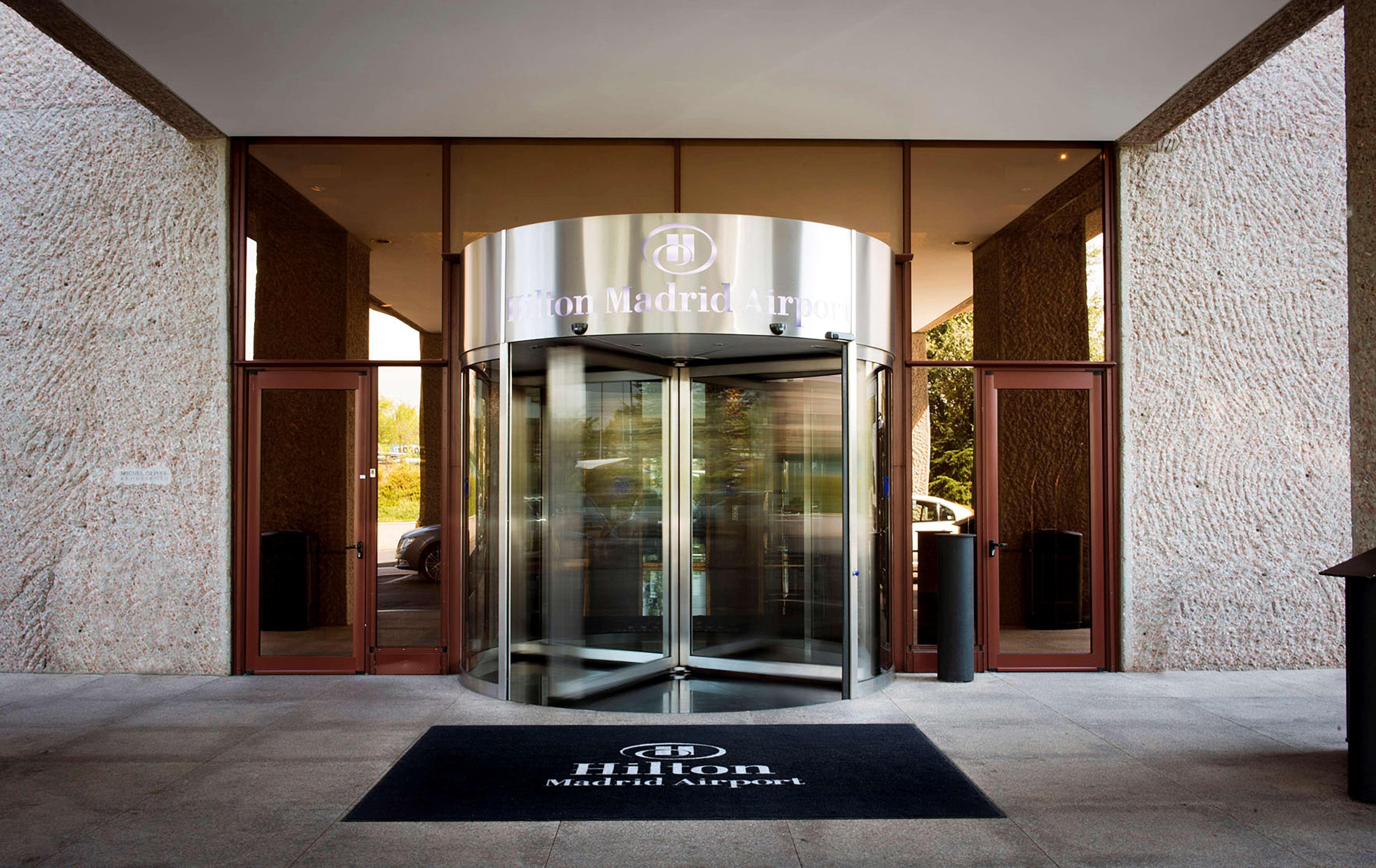 Hotel Hilton Madrid Airport Esterno foto