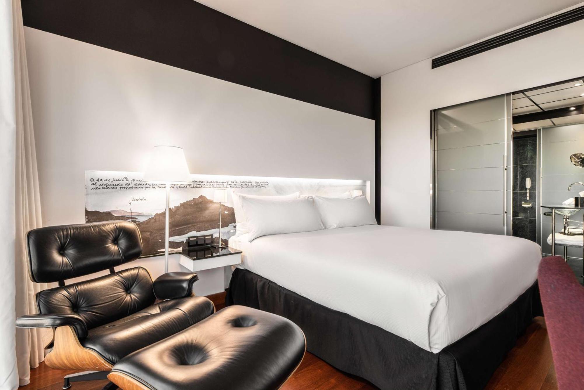 Hotel Hilton Madrid Airport Esterno foto