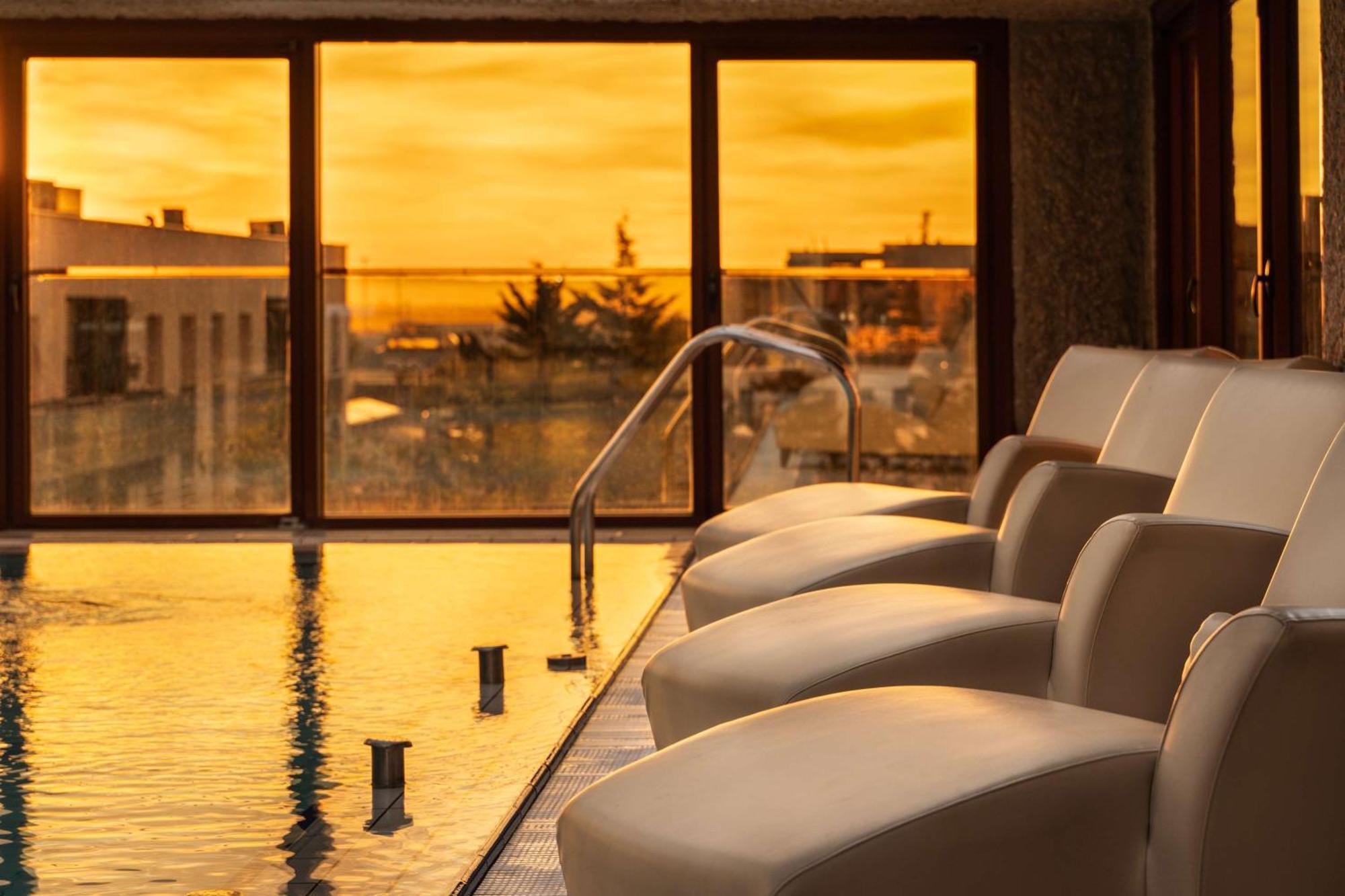 Hotel Hilton Madrid Airport Esterno foto